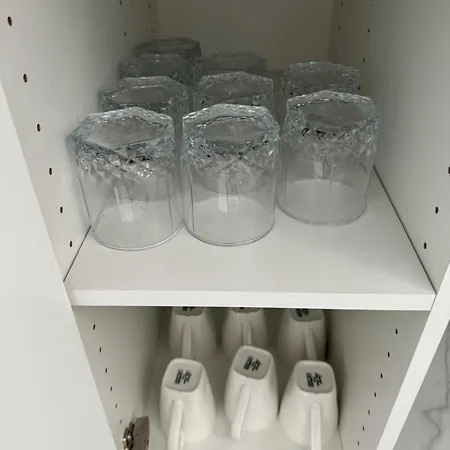 Appartement Jacuzzi *