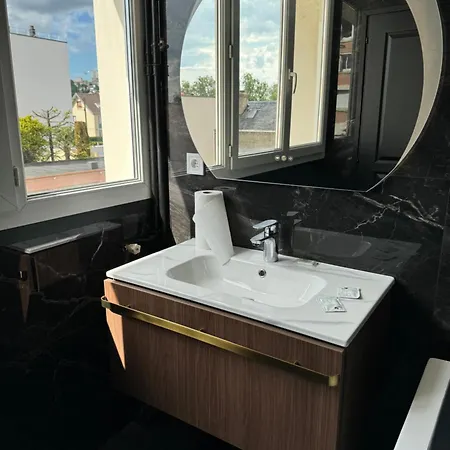 Jacuzzi Apartment Le Havre