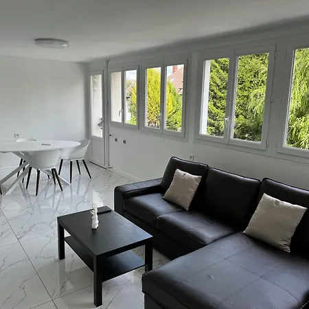 Jacuzzi Apartment Le Havre