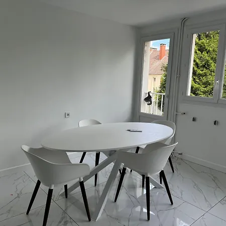 Appartement Jacuzzi *