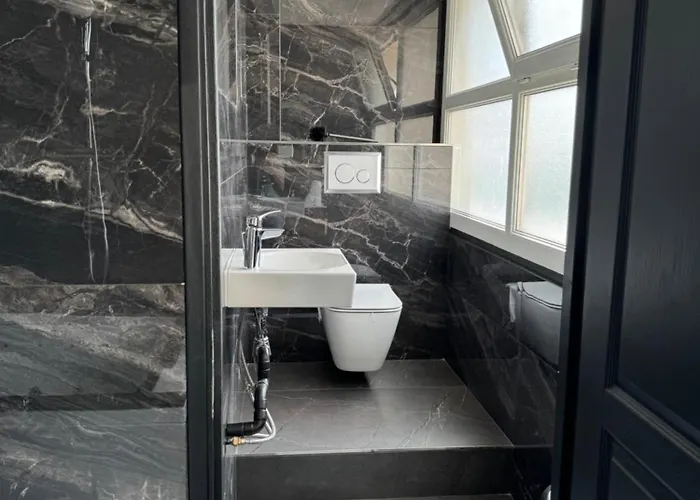 アパート Jacuzzi ル・アーヴル